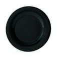 thumbnail image 2 of G.E.T. 7.5" Heavy-Duty Wide Rim Melamine Salad Plate (Set of 4), 2 of 2