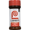 thumbnail image 1 of Lawry's, The Original Seasoned Salt, No MSG Added, 1 of 4