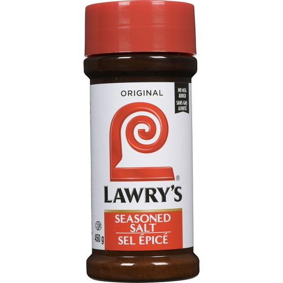 Lawry's, The Original Seasoned Salt,, 450g