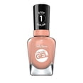 thumbnail image 1 of Sally Hansen Miracle Gel, Gel Nail Polish, Chip-Resistant Nail Polish, Lasts up to 8 Days, 1 of 7