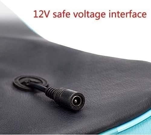 Back Massager, Shiatsu Back Neck Massager with Heat, Electric Shoulder Massager, Kneading Massage Pillow for Neck, Back, Shoulder, Foot, Leg
