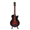 thumbnail image 4 of Réplica de guitarra clásica en miniatura de 7,1 pulgadas con soporte y estuche, instrumento decorativo, regalo de Navidad., 4 of 12