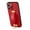 Red, variant on Allytech Case for iPhone 15 Pro Max with Wristband & Ring Holder, Luxury PU Leather Screen Lens Protection Shockproof Anti-Scratch Slim Cover Case for Women Men - Black