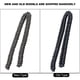 thumbnail image 4 of Motorcycle 428 Chain 108 Links Fit for 50cc -250cc ATV Quad Pit Dirt Bike Go Kart, 4 of 4