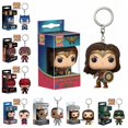 thumbnail image 3 of FUNKO POCKET llavero de Deadpool Liga de la Justicia Batman Aquaman Flash Spiderman Gwen figura de acción llavero modelo coleccionable juguete, 3 of 6