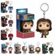 thumbnail image 3 of FUNKO POCKET llavero de Deadpool Liga de la Justicia Batman Aquaman Flash Spiderman Gwen figura de acción llavero modelo coleccionable juguete, 3 of 6