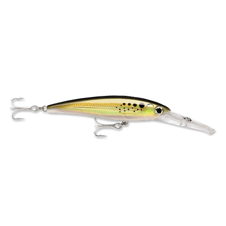 UPC: 0022677274133 | Rapala XRMAG40BNK X-Rap Magnum Deep Diver Fishing Lure 7 Bunker BNK