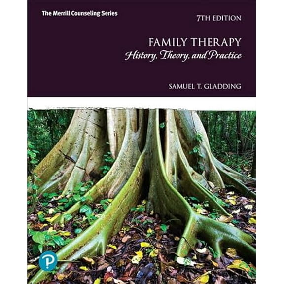 Pre-Owned Family Therapy: History, Theory, and Practice, 9780134785431, 0134785436, Paperback, 7 edition