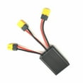 thumbnail image 1 of 1pcs Ebike Module 24V 36V 48V 72V Electric Bike Scooter 2 Lithium Battery Parallel Module Cycling Accessories, 1 of 12