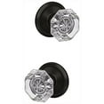 thumbnail image 7 of SCHLAGE FC172ALX622ALD Alexandria Knob Alden Rose Non Turning D, 7 of 7