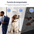 thumbnail image 4 of Purificador De Aire Ionizador Para Casa y Oficina Hasta 410m2 Sky Care PDA01-CDR410, 4 of 9