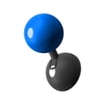 thumbnail image 1 of Accesorio multifuncional decorativo para botón de encendido de coche de metal genérico Azul, 1 of 9