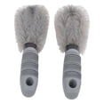 thumbnail image 3 of Wheel Hub Brush,10in Wheel Hub Brush Wheel Hub Detailing Wheel Rim Brush Innovative Solution, 3 of 14