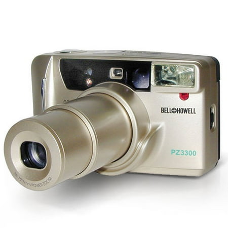 Bell+Howell 35 mm Zoom Camera