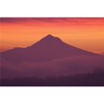 thumbnail image 1 of Posterazzi DPI1868398LARGE Mountain Poster Print, 38 x 24, 1 of 1
