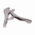 thumbnail image 2 of Copper Tube Clamping Tool Pinch Pliers Pipe Sealing Locking Tool 45 Inch Clamp Fitting, 2 of 4