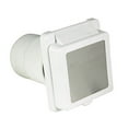 thumbnail image 2 of Marinco 6353EL-B - 50A 125/250V Square Inlet, 2 of 2