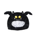 thumbnail image 3 of BRICH Halloween Novelty Hat Plush Headband Cap for Adult Halloween Christmas Party 11-Black One Size, 3 of 6