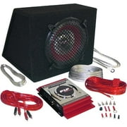 The Fast and The Furious Powered Car Subwoofer FF110.150