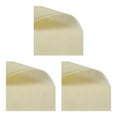 thumbnail image 3 of fastboy 20pcs Color Flower Shop Bouquet Gift Apposite Size Waterproof Paper Color Available Gift Packaging Almond Oil White 3Set, 3 of 6