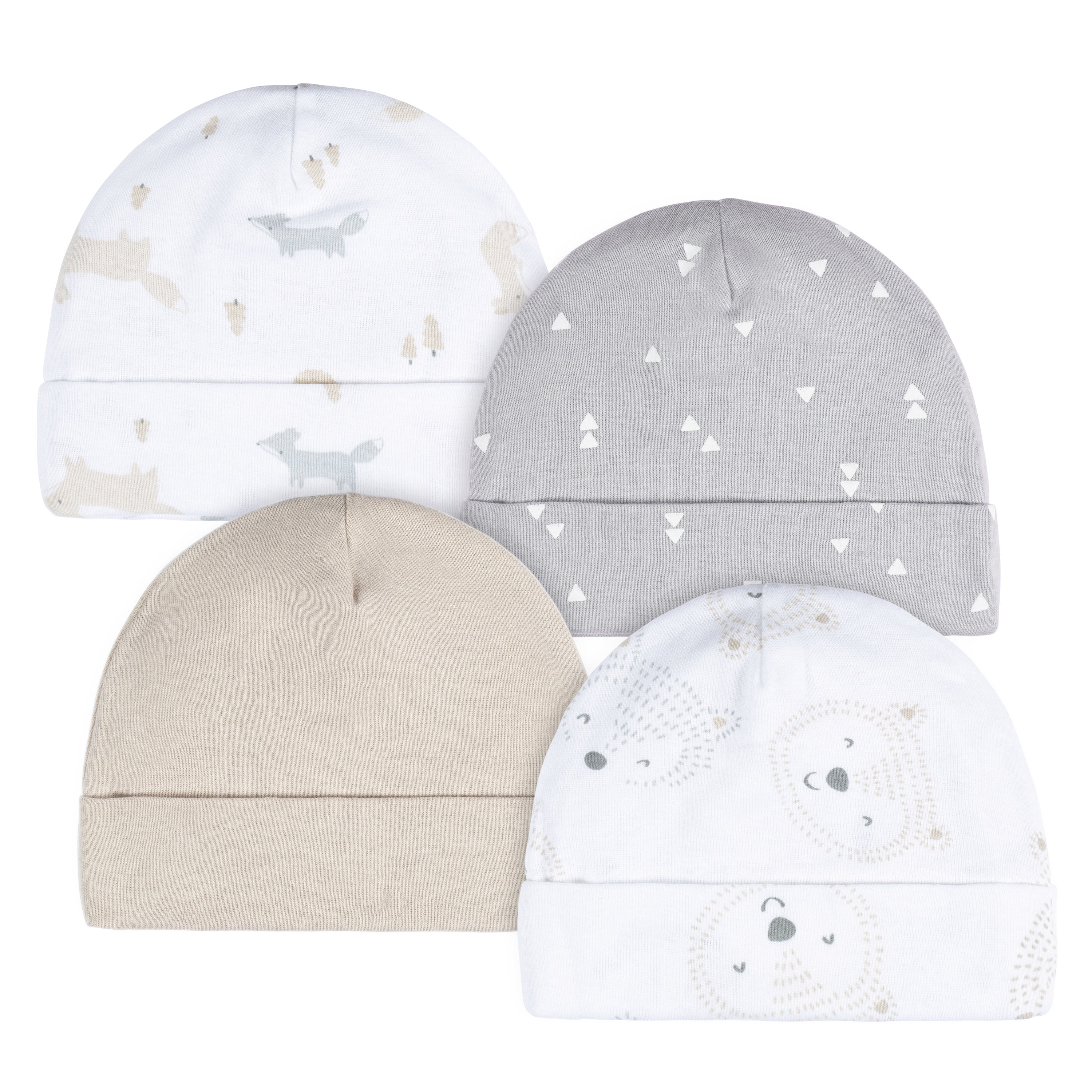 Gerber Baby Boy or Girl Gender Neutral Layette Bundle, 12-Piece, Newborn - 6/9M