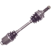APW by GCK Industrial GM8231 Front Wheel Drive Axle Shaft