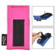 thumbnail image 4 of Soporte para de buceo con funda protectora , funda para cuchillos, correas para ejercicio acuáticos, esnórquel, buceo libre, , Rosa roja, 4 of 8