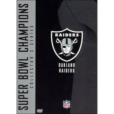 Oakland Raiders: Super Bowl Champions