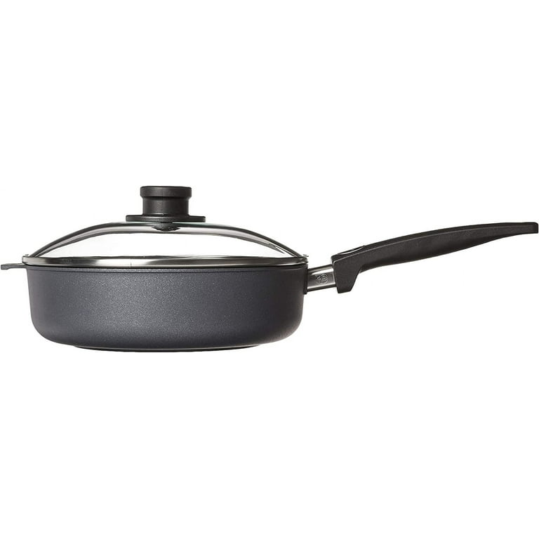 Woll Diamond Plus/Diamond Lite Induction 9.5 Saute Pan w/Lid