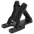 thumbnail image 3 of Support de Guitare Support Compact Pliable Portable Acadre en Plastique Plancher Pliant Instrumentnoir, 3 of 14