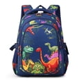 thumbnail image 1 of Mochila Wisiley Kids Dinosaurio Impermeable 20 Litros para Niños Mayores de 5 Años, 1 of 8