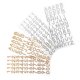 thumbnail image 4 of Self Adhesive Letters Stickers Alphabet Decal For Crafting Decorating Planners Photo Albums White 4 Sheets, 4 of 5