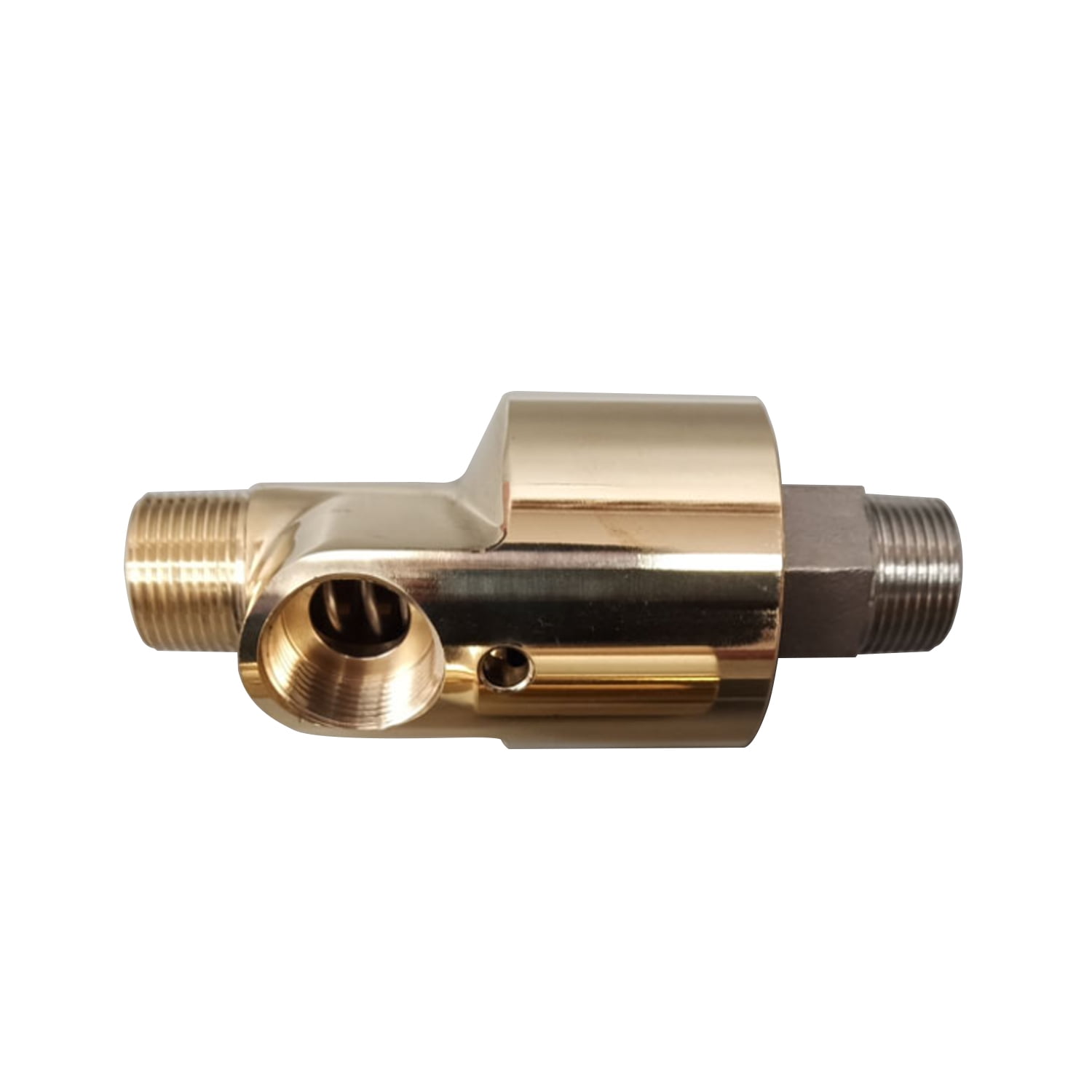 BSP brass rotary union high speed rotary joint high temperature rotary rotary joint connector