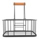 thumbnail image 1 of 1 Pc Exquisite Red Wine Rack Wine Holder Decorative Wine Display Stand, 1 of 3
