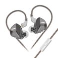 thumbnail image 1 of Auriculares con cable en el oído Monitor auriculares con cancelación de ruido para cantante músico, 1 of 9