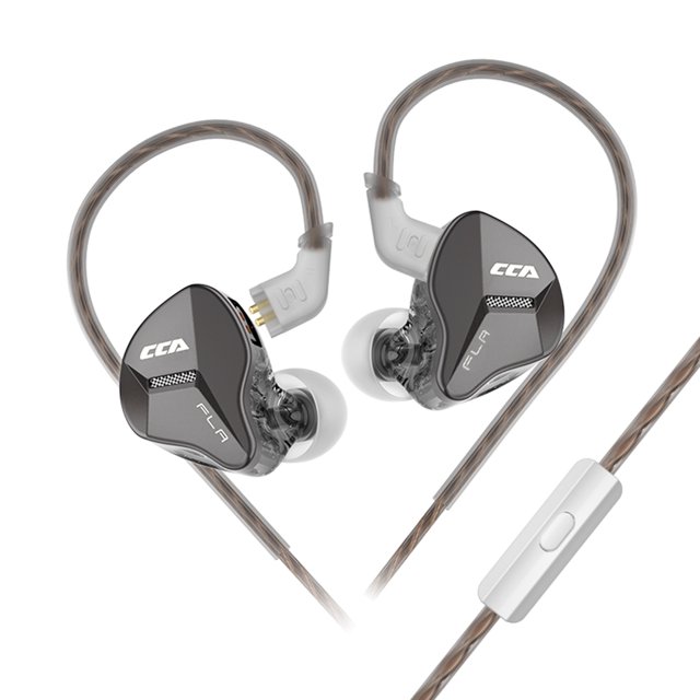 Auriculares con cable en el oído Monitor auriculares con cancelación de ruido para cantante músico