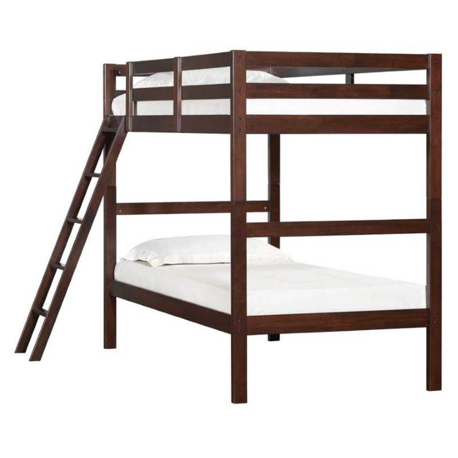 Simmons Mission Hills Twin Over, Simmons Tristan Bunk Bed Instructions