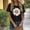 (Fashion 66)Black, variant on Aimik Women's Summer Fitted Casual Tops Fashion Floral Print Crew Neck Short Sleeve T-shirt Loose Comfort Tee