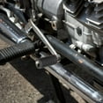 thumbnail image 3 of Motorcycle Gear Shifter Cover Rubber Wear Protection Easy Install Universal Motorbikes, 3 of 7