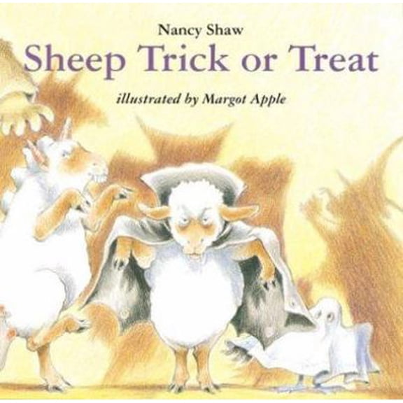 Pre-Owned Sheep Trick or Treat (Paperback) 0618070354 9780618070350