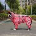 thumbnail image 2 of Chubasquero para perros, adecuado, Compatible con poncho para perros S Lar, French Dog Laor, 2 of 4