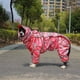 thumbnail image 2 of Chubasquero para Perros YONGSHENG impermeable Tipo poncho S Lar, 2 of 4