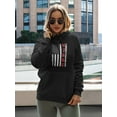 thumbnail image 2 of Usa Nurse Hoodie Women -GoatDeals Designs, Female XX-Large, 2 of 4
