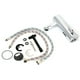 thumbnail image 5 of Grifo Automático Amonsee para Lavabo sin Contacto YJ 6625 Agua Fría y Caliente Ajustable Latón, 5 of 5