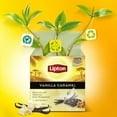 thumbnail image 5 of Lipton black tea VANILLA CARAMEL 1 box/ 20 tea bags, 5 of 5