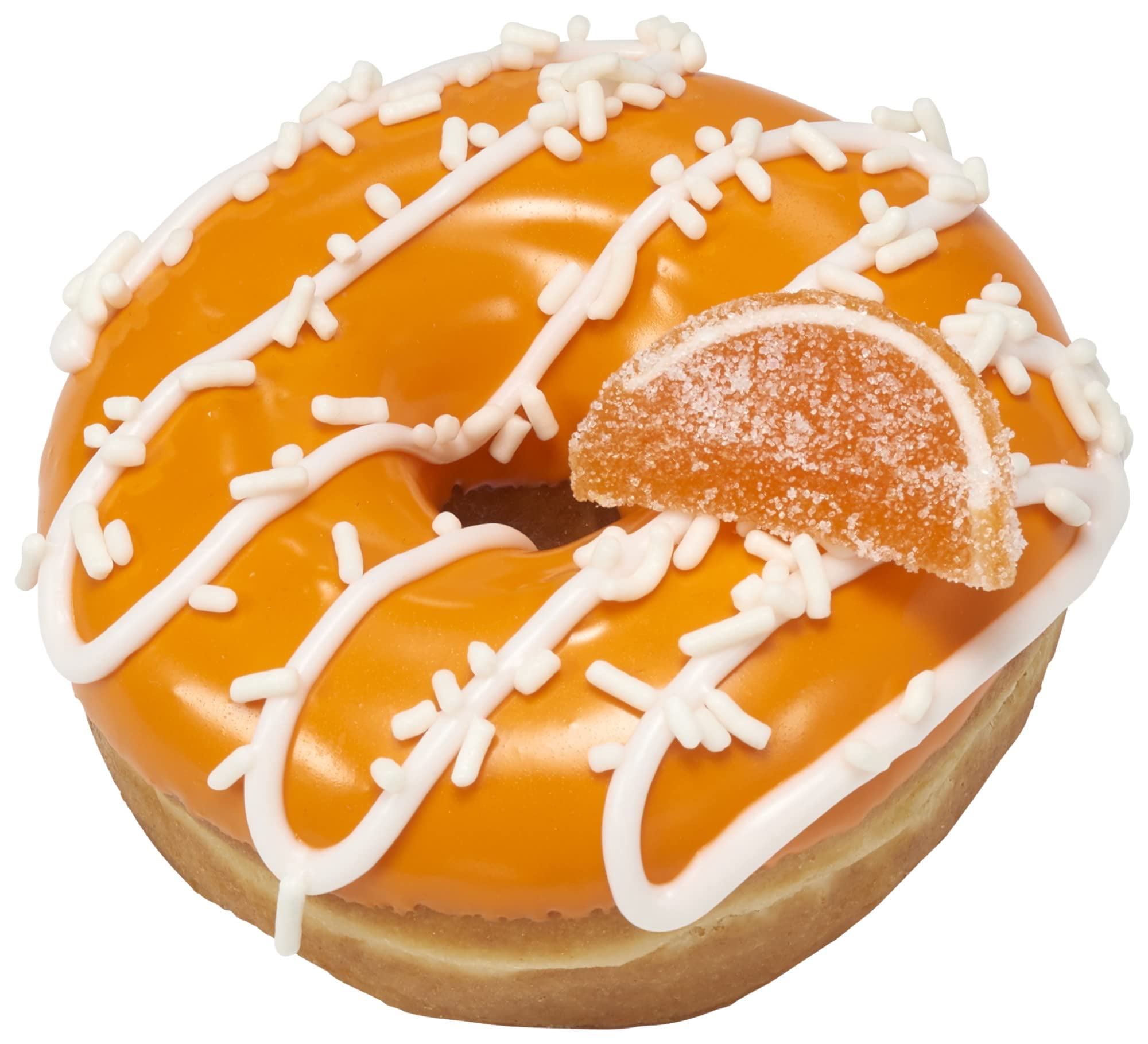White Sprinkles