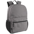 thumbnail image 4 of Summit Ridge 24 Pack 17 Inch Laptop Backpacks, Padded Air Mesh Shoulder Straps, Multiple Pockets for Commute, Travel, 4 of 11