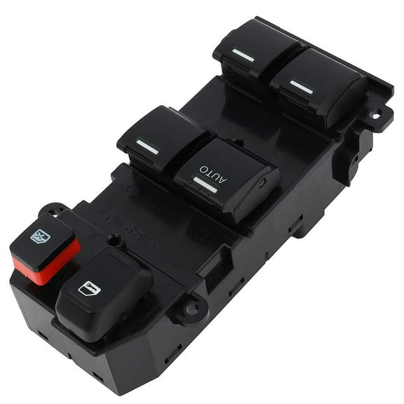 ECCPP Power Window Switch on Front Left Drivers Side For Honda CRV 2007-2010 35750-SWA-K01