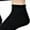 12 Pairs Gray, variant on SOCKS'NBULK Value Pack of Mens Womens and Kids Ankle Socks, Wholesale Bulk Pack Athletic Sports Sock (Womens 9-11 (Shoe size 5-10), 24 Pairs White)