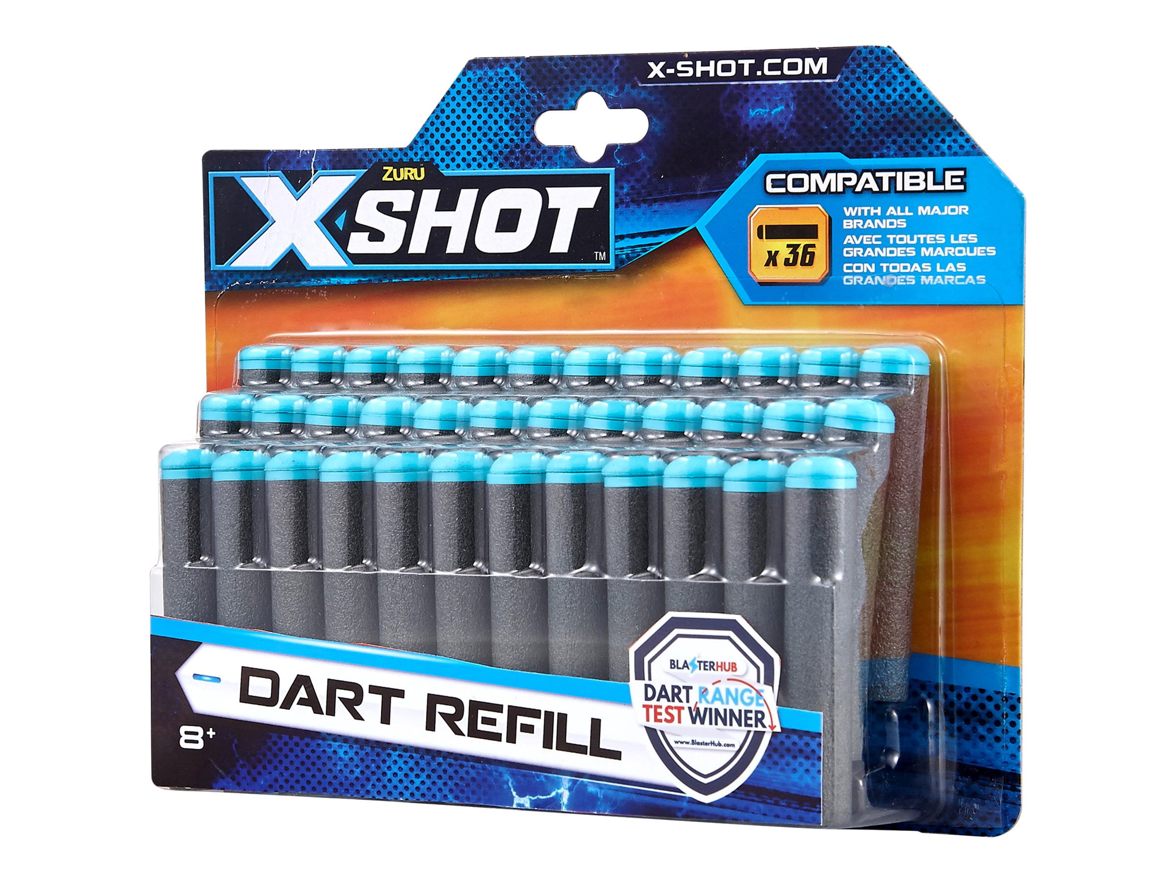 Zuru X-Shot Excel - Darts Refill